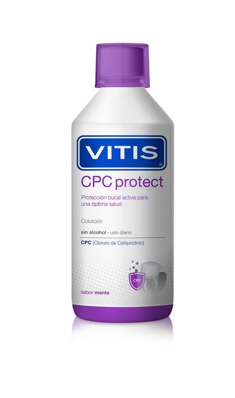 Vitis CPC Protect Colutorio 500 ml