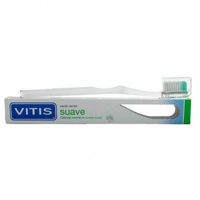 Vitis Dental Cepillo Suave
