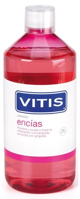 Vitis encías colutorio 500 ml