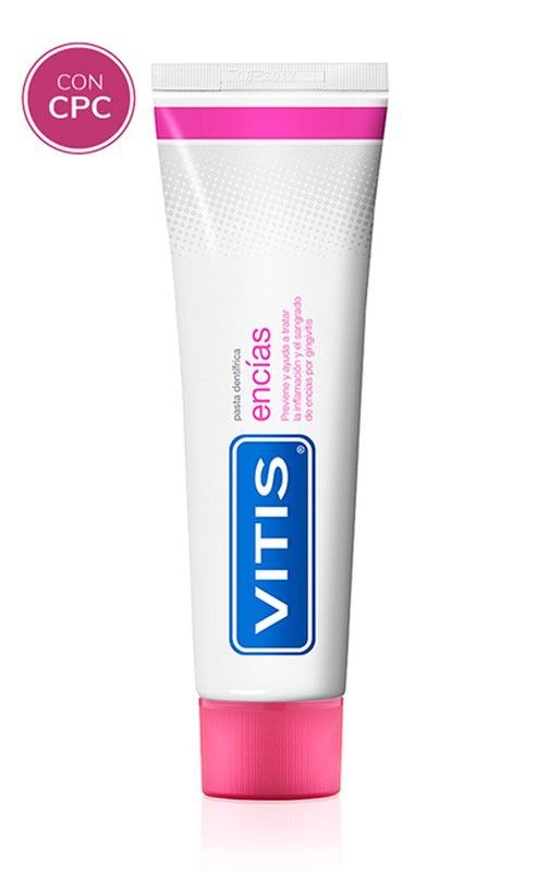 Vitis Encías Pasta 150 ml