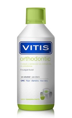 Vitis Orthodontic Colutorio 1000 ml