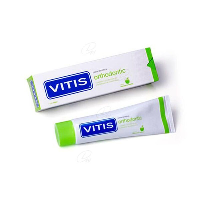 Vitis Orthodontic Pasta Dental 100ml.