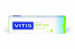Vitis Pasta Aloe Vera Manzana 100 Ml