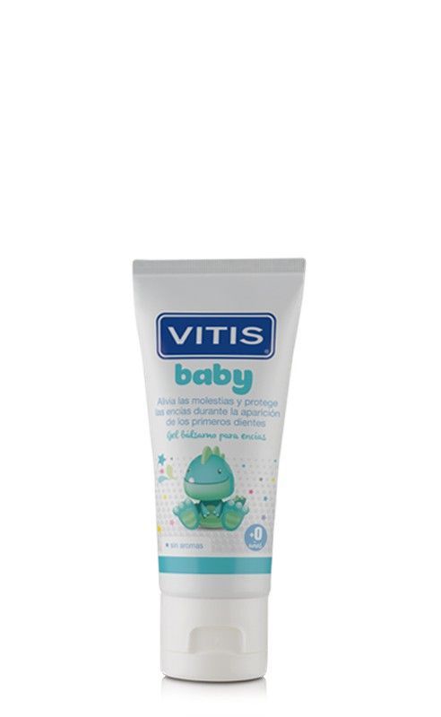 Vitis Pasta Baby Bálsamo 30 ml + Dedal