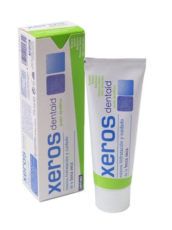 Vitis Xeros Dentaid Dentifrico 75ml