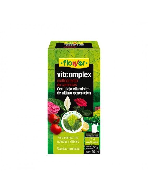 Vitocomplex Multicorrector de Carencias 100g