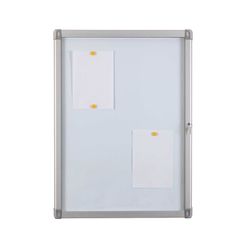 Vitrina para Exterior con Puerta abatible 98 x 72 cm
