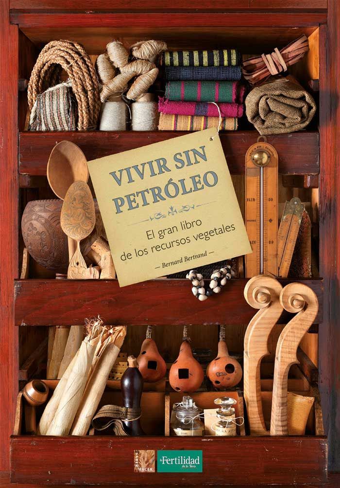Vivir sin petróleo Libro