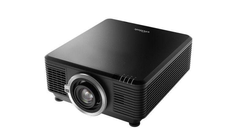 Vivitek Du7099Z-Bk 7600 Ansi Wuxga Laser Negro