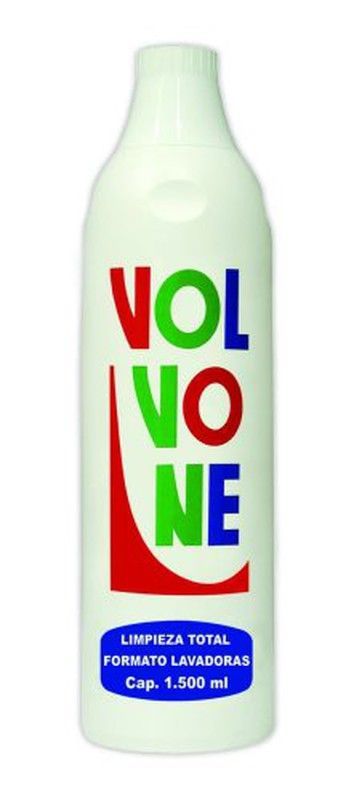 Volvone Formato Lavadoras 1500 Ml