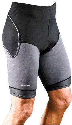 Vulkan sportline, pantalón de calentamiento