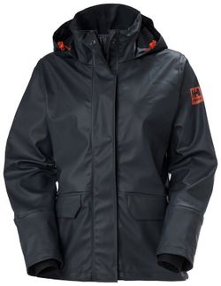 W luna chaqueta impermeable Helly Hansen