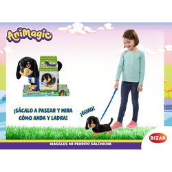 WAGGLES, MI PERRITO SALCHICHA