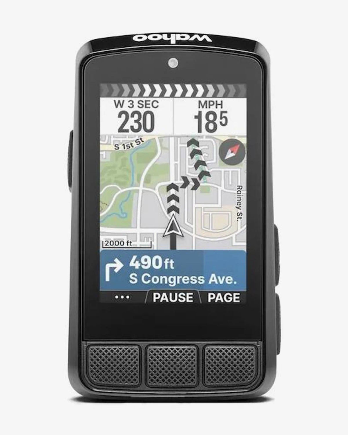 Wahoo ELEMNT Bolt 3 GPS