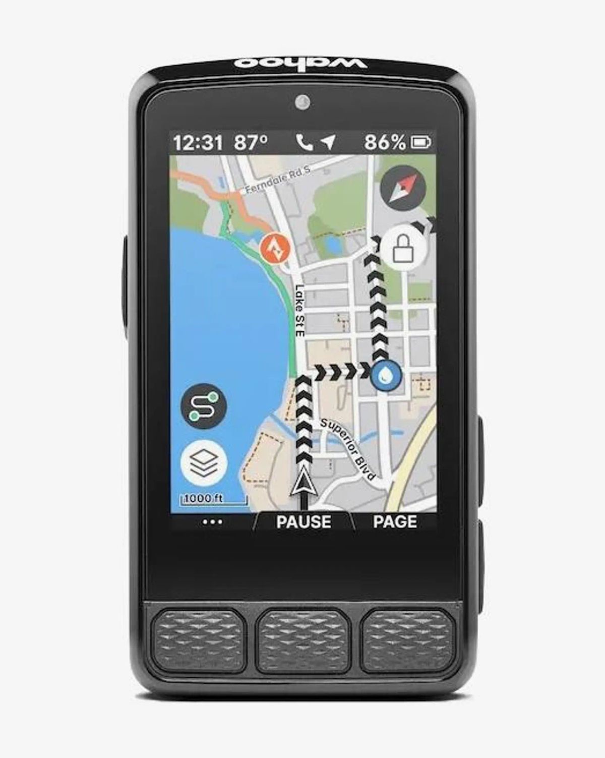 Wahoo ELEMNT ROAM 3 GPS