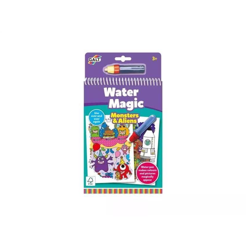 WATER MAGIC - MONSTERS & ALIENS