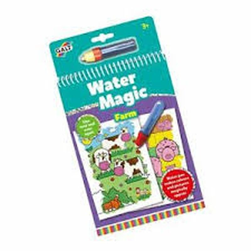 WATER MAGIC UNICORNIOS.