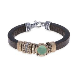 WB361X Pulsera PLATADEPALO modelo ONES para mujer elegante