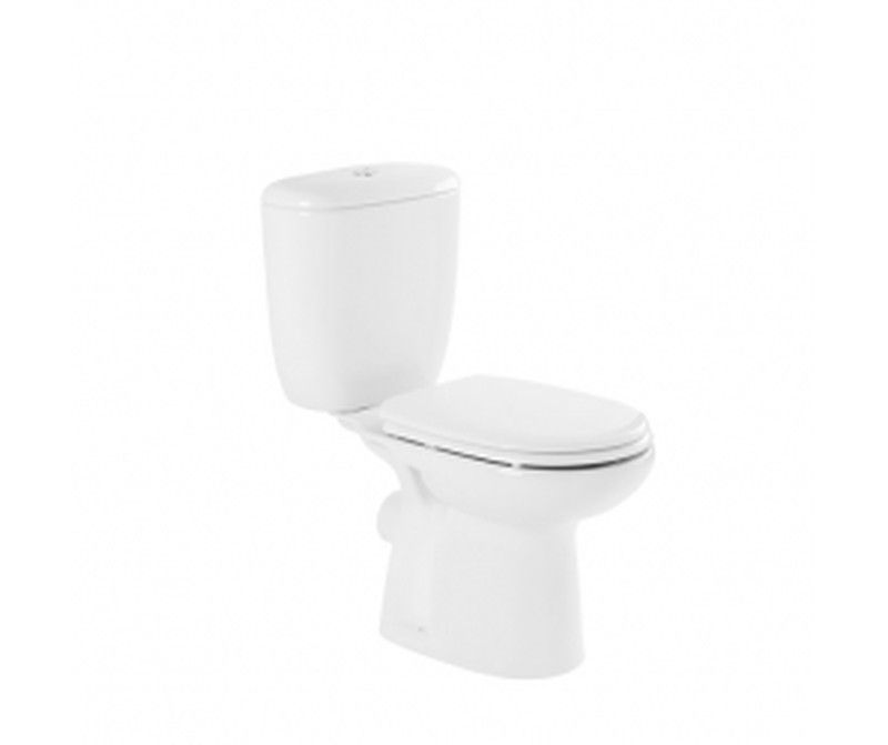 Wc Inodoro S/H Completo Luxor  Unisan