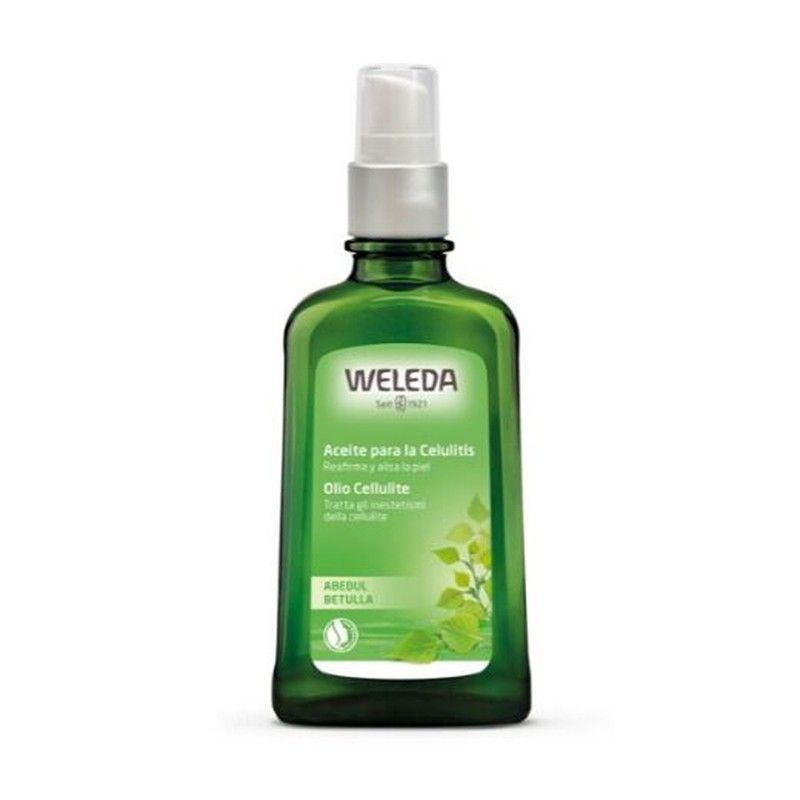 Weleda Aceite Abedul Anticelulítico 100ml