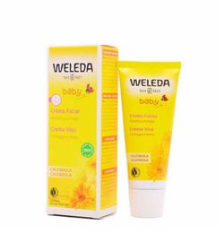 Weleda Baby Crema Facial Caléndula Bebé 50 ml
