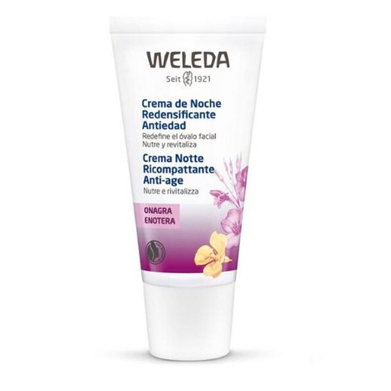 Weleda Crema Facial de Noche Redensificante de Onagra 30ml