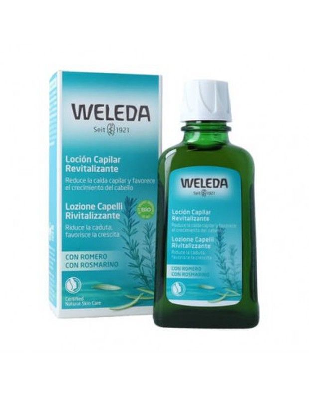 Weleda Locion Capilar de Romero 1 Envase 100ml