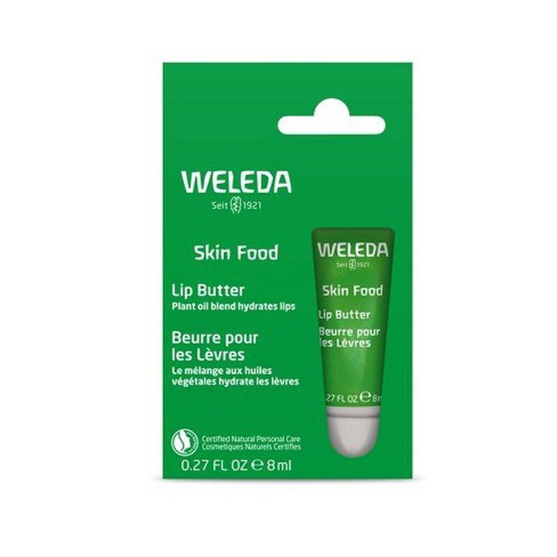 Weleda Skin Food Bálsamo Labial Reparador 8 ml