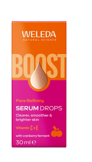 Weleda Vitamin Serum Drops 30ml
