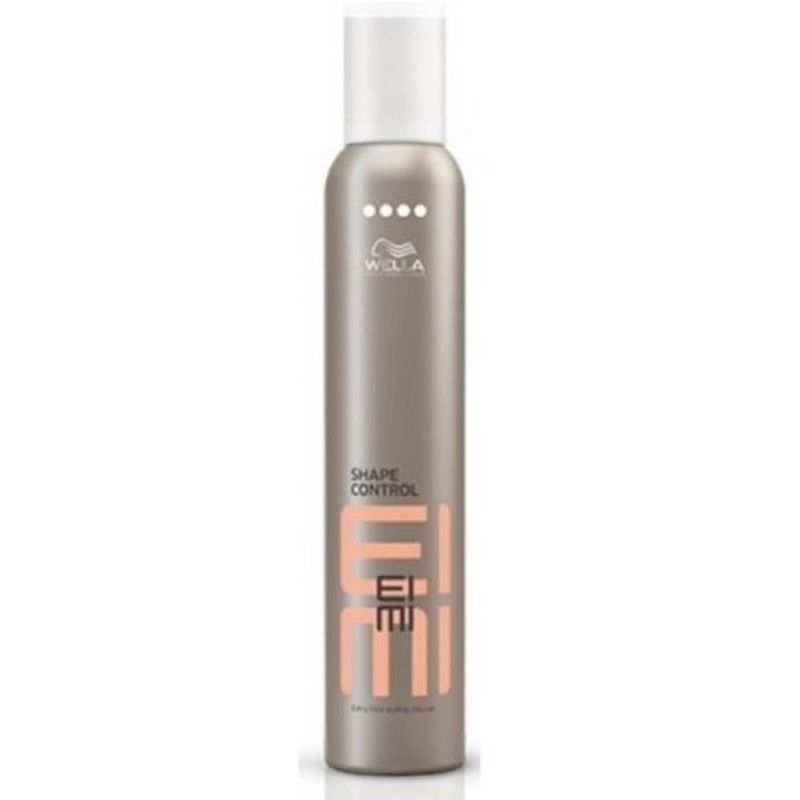 Wella Eimi Espuma Shape Control U.Fte300
