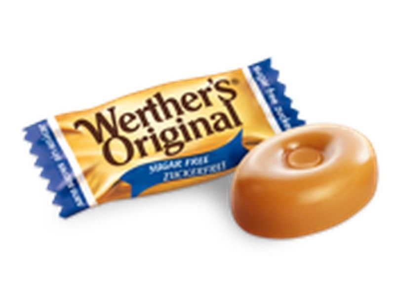 Werther'S Original Sin Azúcar
