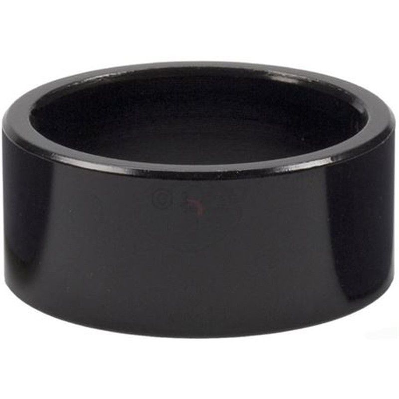 Wh-arandelas direcc. 1 1/8 20mm negra (1 unid)