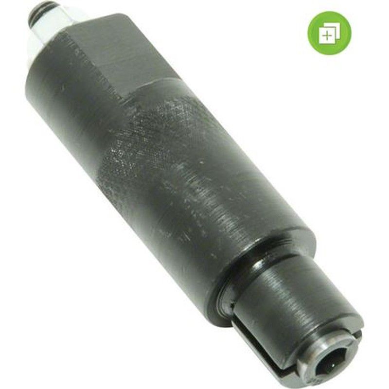 Wh-extractor rodamientos 12mm