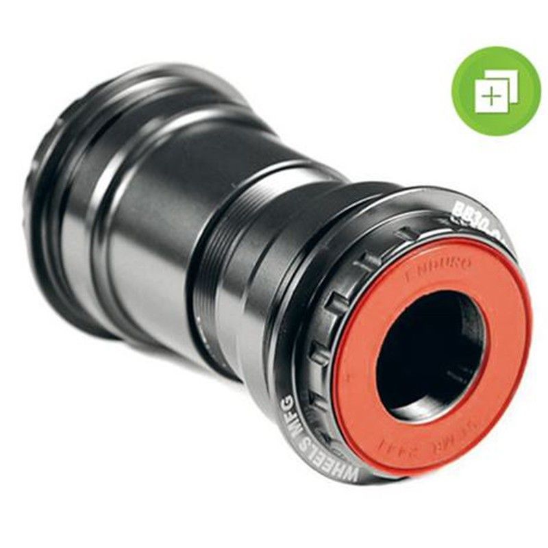 Wh-pedalier pf30 (46mm).EJE 22/24mm.sram roscado.