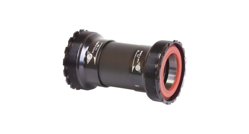 Wh-pedalier t47 abec 3 eje 29mm. Sram dub