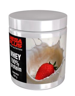 Whey 100% Prot 500g Fresa