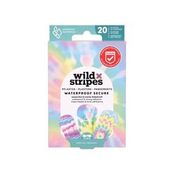 Wild Stripes Apósitos de Plastico Impermeables Fashion 20 Unidades
