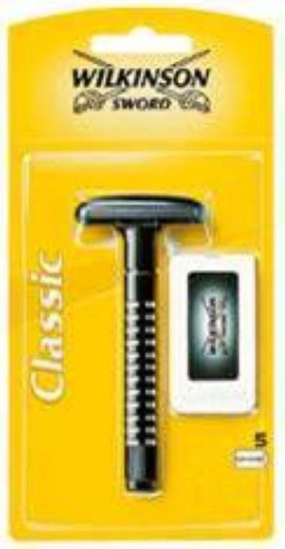 Wilkinson Clasica Maquina + 5 Hojas