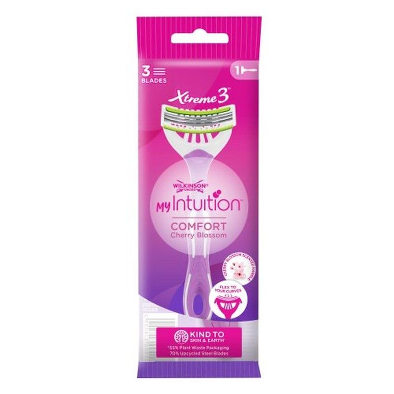 Wilkinson Desechable Xtreme3 Woman In(1)