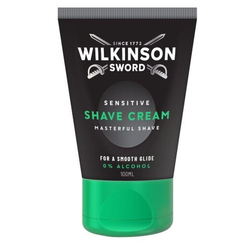 Wilkinsons Crema Afeitar 100 0% Alcohol
