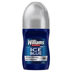 Williams Deo. Rollon 50 Ioce Blue Antitr