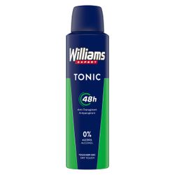 Williams Deo. Spray 150 Tonic 48 Horas