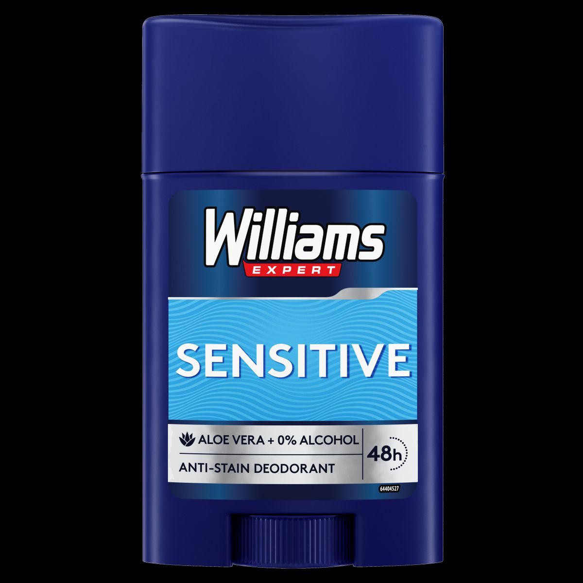 Williams Deo. Stick 75 Sensitive 0%Alcoh