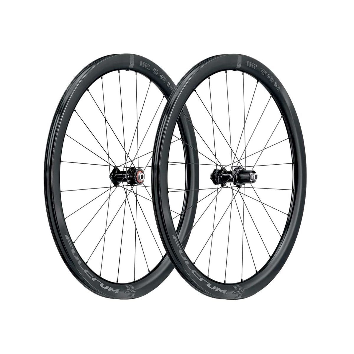 WIND 42 DB 2WF C23 AFS FRONT HH12 - REAR HH12/142 HG11 + 2WF VALVE