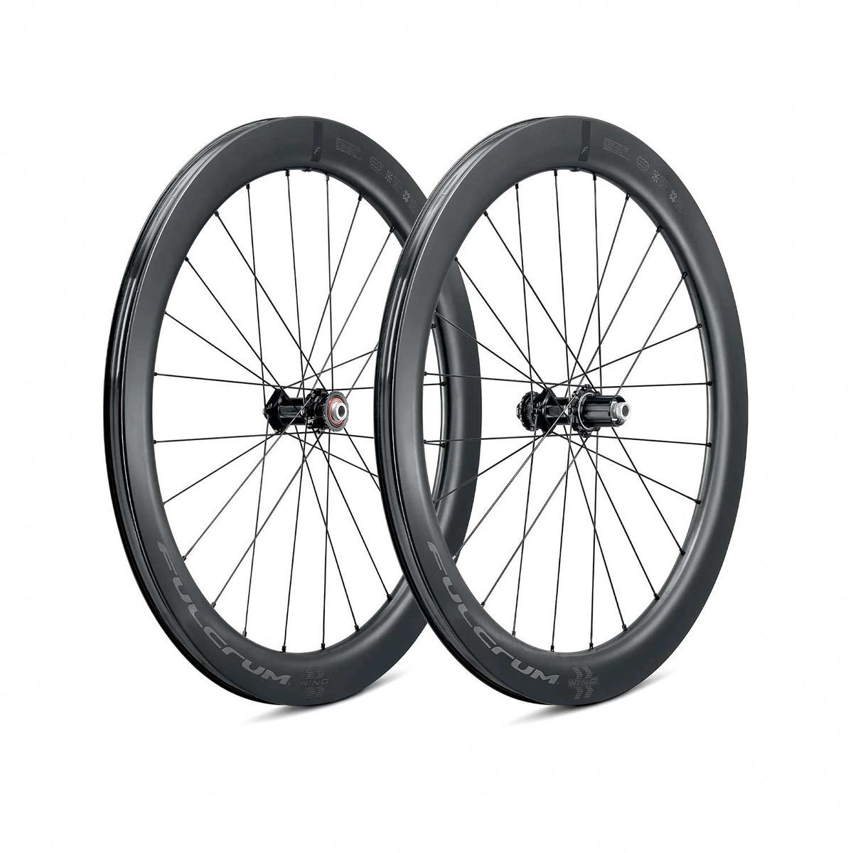 WIND 57 DB 2WF C23 AFS FRONT HH12 - REAR HH12/142 HG11 + 2WF VALVE