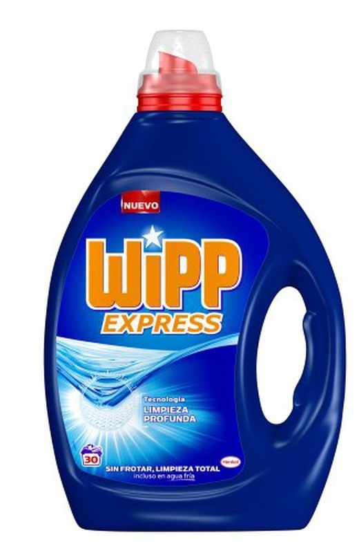 Wipp Gel (30 D.) Azul