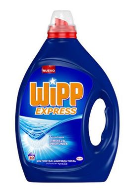 Wipp Gel (30 D.) Azul