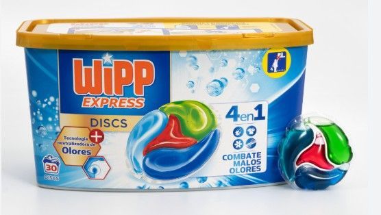 Wipp Power Caps (20 D) Antiolores