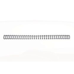 WIRE GBC Nº6 (9.5 mm) (Caja 100), negro