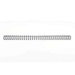 WIRE GBC Nº8 (12.7 mm) (Caja 100), negro